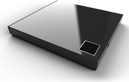 Externí Blu-ray vypalovačka Asus SBW-06D2X-U - černá (90DT20305UA11KZ)