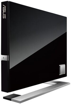 Externí Blu-ray vypalovačka Asus SBW-06D2X-U - černá (90DT20305UA11KZ)