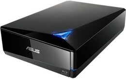 Externí Blu-ray vypalovačka Asus SBW-06D2X-U - černá (90DT20305UA11KZ)