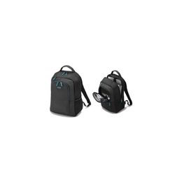 Batoh na notebook DICOTA Spin Backpack 15,6'' - černý (D30575)