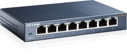 Switch TP-Link TL-SG108 8 port, Gigabit