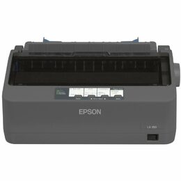 Tiskárna jehličková Epson LX-350 347 zn/s, LPT, USB (C11CC24031)