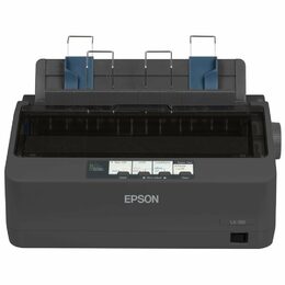 Tiskárna jehličková Epson LX-350 347 zn/s, LPT, USB (C11CC24031)