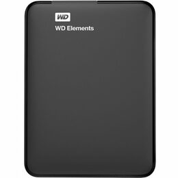 WD Elements Portable 1TB WDBUZG0010BBK-WESN