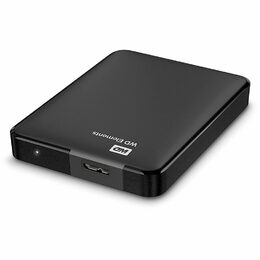 WD Elements Portable 1TB WDBUZG0010BBK-WESN