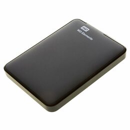 WD Elements Portable 1TB WDBUZG0010BBK-WESN