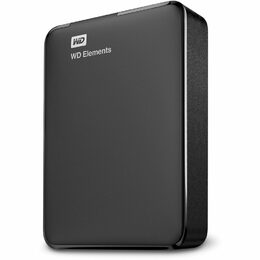 HDD ext. 2,5'' Western Digital Elements Portable 2TB - černý (WDBU6Y0020BBKEE)