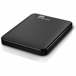 HDD ext. 2,5'' Western Digital Elements Portable 2TB - černý (WDBU6Y0020BBKEE)