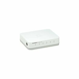 Switch D-Link GO-SW-5G 5 port, Gigabit