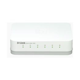 Switch D-Link GO-SW-5G 5 port, Gigabit