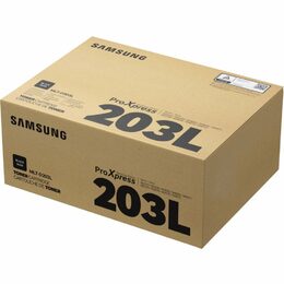 Toner Samsung MLT-D203L, 5000 stran  - černý