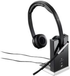 Headset Logitech Dual H820e - černý