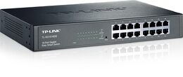 Switch TP-Link TL-SG1016DE 16 port, 1000 Mbit (1 Gbit)