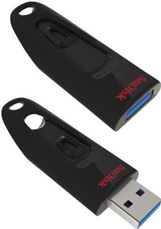 123835 USB 3.0 FD 32GB ULTRA SANDISK (45010425)