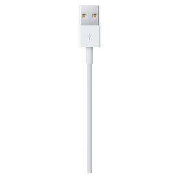 Kabel Apple USB/Lightning, 2m, MFi - bílý (MD819ZMA)