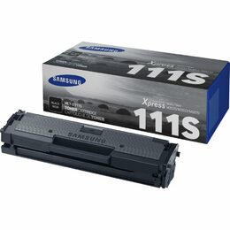 Toner Samsung MLT-D111S 1K stran originální - černý (MLTD111SELS)
