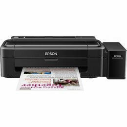 Tiskárna inkoustová Epson L1300 A3, 30str./min, 17str./min, 5760 x 1440, USB (C11CD81401)