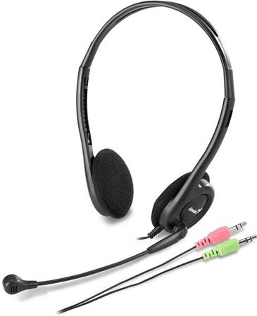 Headset Genius HS-M200C - černý (31710151103)