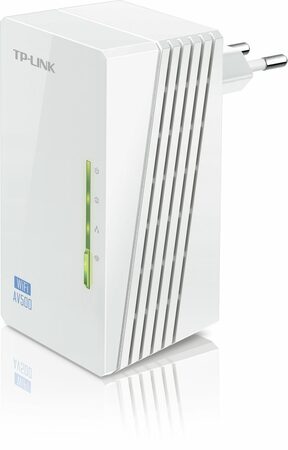 Síťový rozvod LAN po 230V TP-Link TL-WPA4220 WiFi N300