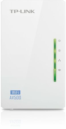 Síťový rozvod LAN po 230V TP-Link TL-WPA4220 WiFi N300