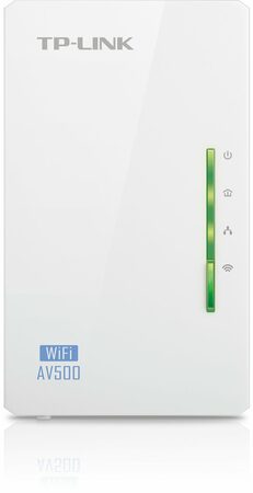 Síťový rozvod LAN po 230V TP-Link TL-WPA4220 WiFi N300