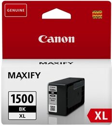 Canon PGI-1500XLBK - originální - černý