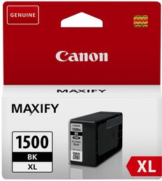 Canon PGI-1500XLBK - originální - černý