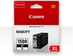 Canon PGI-1500XLBK - originální - černý