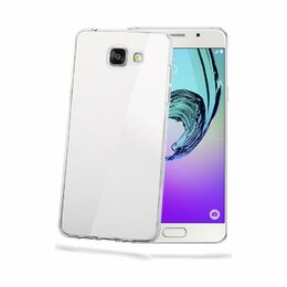 Kryt na mobil Celly Gelskin pro Samsung Galaxy A7 - průhledný (GELSKIN450)