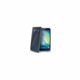 Kryt na mobil Celly Gelskin pro Samsung Galaxy A7 - průhledný (GELSKIN450)