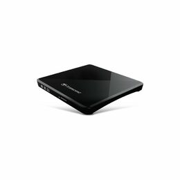 Externí DVD vypalovačka Transcend Extra Slim Portable CD/DVD Writer - bílá (TS8XDVDSW)