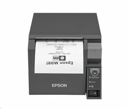 Tiskárna pokladní Epson TM-T70II C31CD38032 termosublimační, USB, 250mm - černá