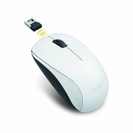 Myš Genius NX-7000 / optická / 3 tlačítka / 1200dpi - bílá (31030109108)