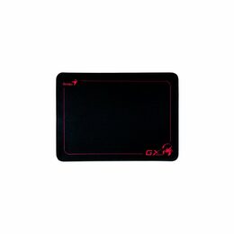 Podložka pod myš Genius GX Gaming GX-Speed P100, 35 x 25 cm - černá (31250055100)