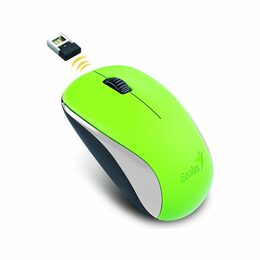 Myš Genius NX-7000 / optická / 3 tlačítka / 1200dpi - zelená (31030109111)