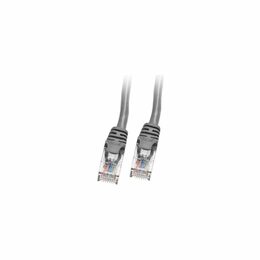 Kabel GoGEN síťový (RJ45), 1,5m - šedý (NET150MM01)