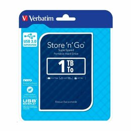 Verbatim Hardy Store 1TB, 53200