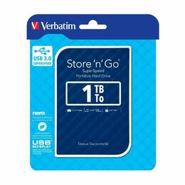 Verbatim Hardy Store 1TB, 53200