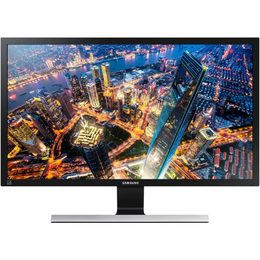Monitor Samsung U28E590 28'',LED, TN, 1ms, 1000:1, 370cd/m2, 3840 x 2160,DP, (LU28E590DSEN)