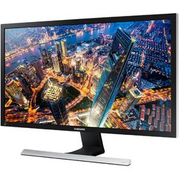 Monitor Samsung U28E590 28'',LED, TN, 1ms, 1000:1, 370cd/m2, 3840 x 2160,DP, (LU28E590DSEN)