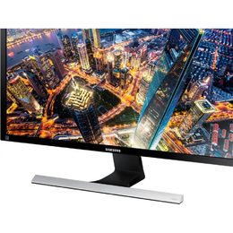 Monitor Samsung U28E590 28'',LED, TN, 1ms, 1000:1, 370cd/m2, 3840 x 2160,DP, (LU28E590DSEN)