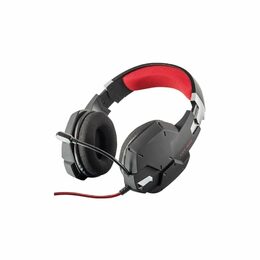 Headset Trust GXT 322 Carus - černý (20408)