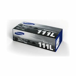 Toner Samsung MLT-D111L, 1800 stran - černý