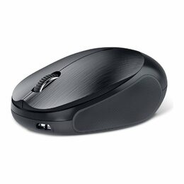 Myš Genius NX-9000BT / optická / 3 tlačítka / 1200dpi - šedá