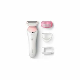 Holicí strojek Philips SatinShave Advanced BRL140/00 bílý