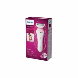 Holicí strojek Philips SatinShave Advanced BRL140/00 bílý