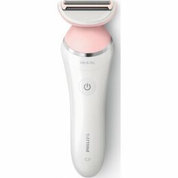 Holicí strojek Philips SatinShave Advanced BRL140/00 bílý