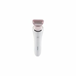 Holicí strojek Philips SatinShave Advanced BRL140/00 bílý