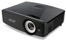Projektor Acer P6200S  DLP, XGA, LAN, 3D, 16:9, 4:3,