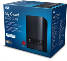 WD My Cloud EX2 Ultra WDBVBZ0000NCH-EESN